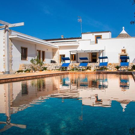 Villa With Trullo And Pool, Αλμπερομπέλο Εξωτερικό φωτογραφία