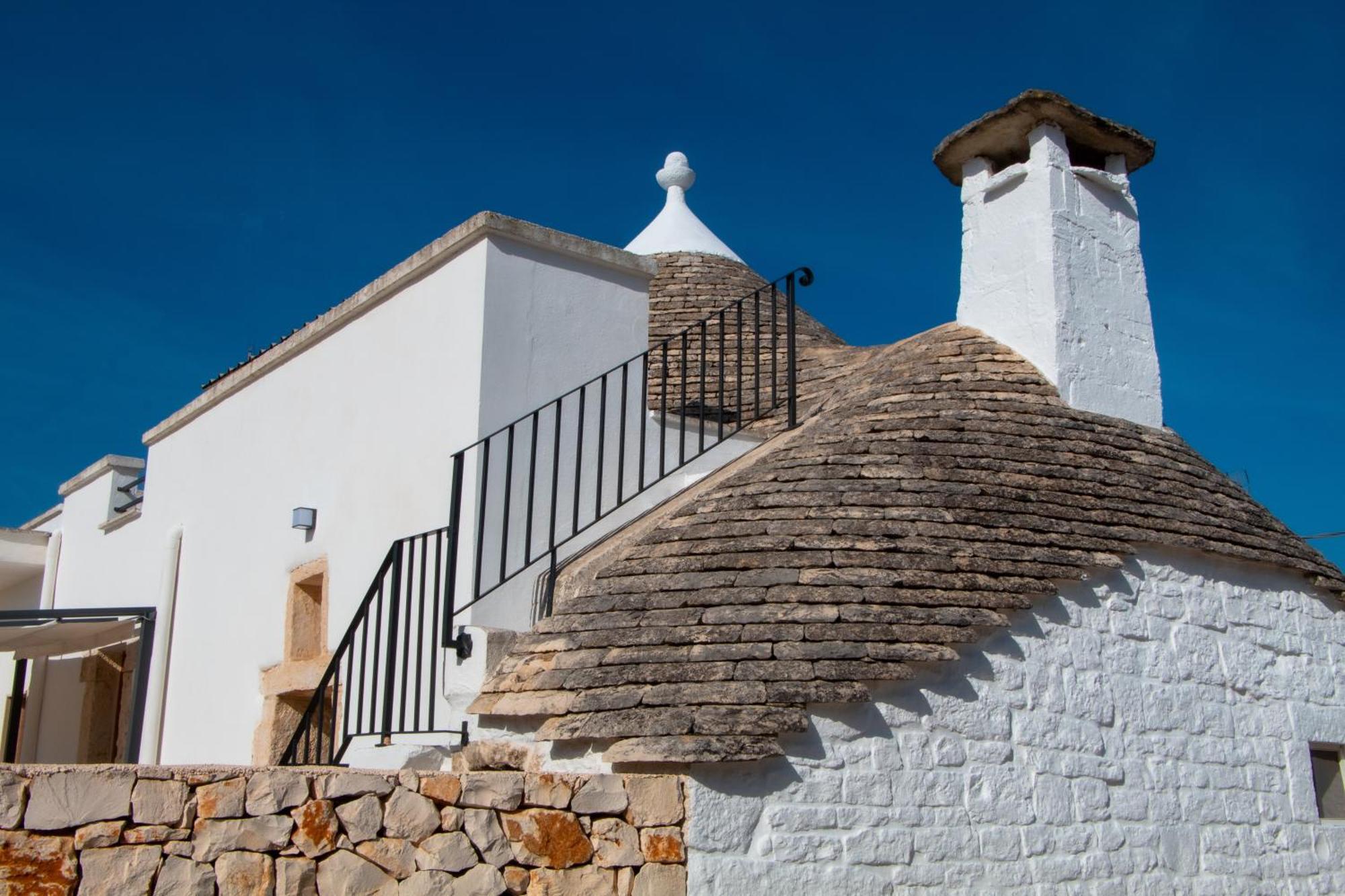 Villa With Trullo And Pool, Αλμπερομπέλο Εξωτερικό φωτογραφία