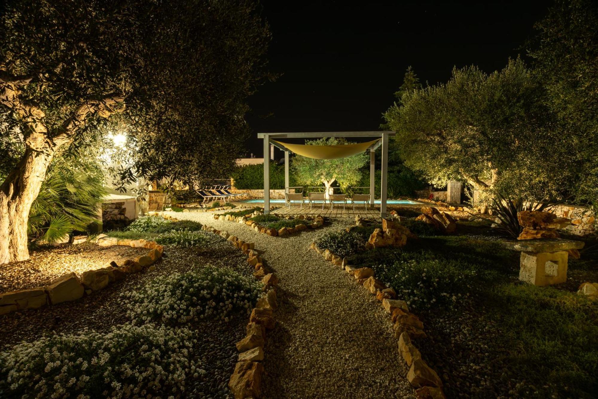 Villa With Trullo And Pool, Αλμπερομπέλο Εξωτερικό φωτογραφία