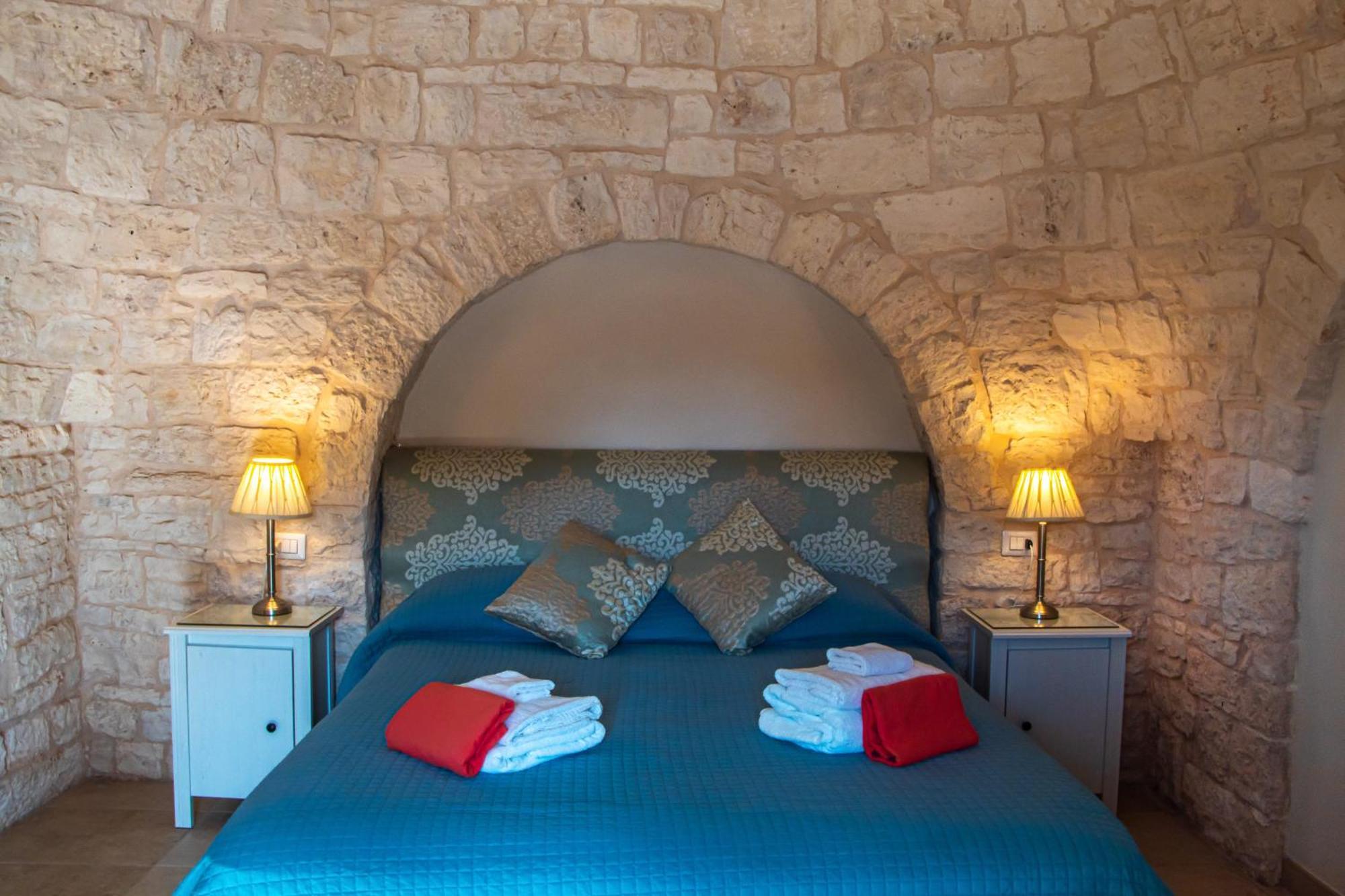 Villa With Trullo And Pool, Αλμπερομπέλο Εξωτερικό φωτογραφία