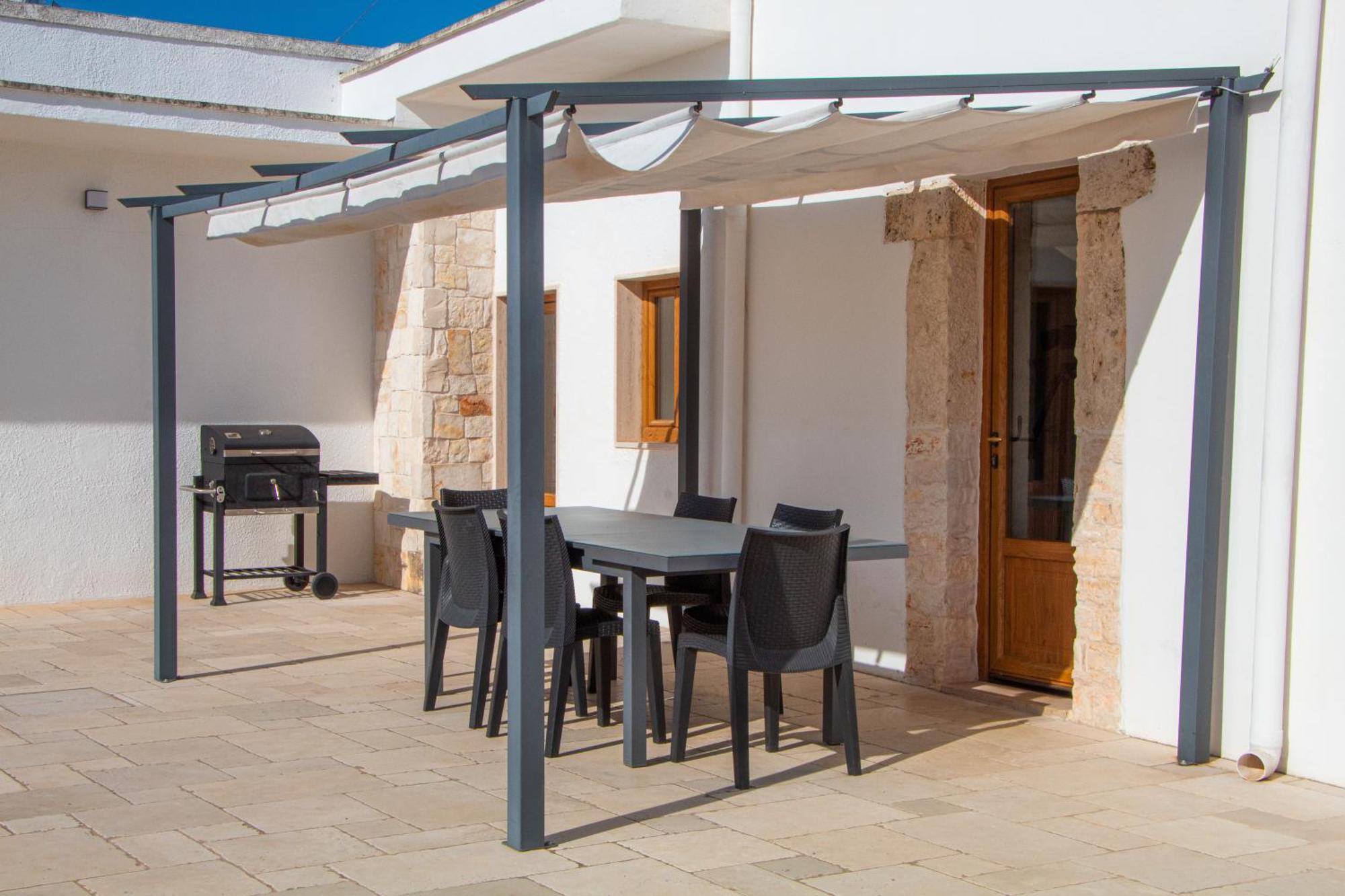 Villa With Trullo And Pool, Αλμπερομπέλο Εξωτερικό φωτογραφία