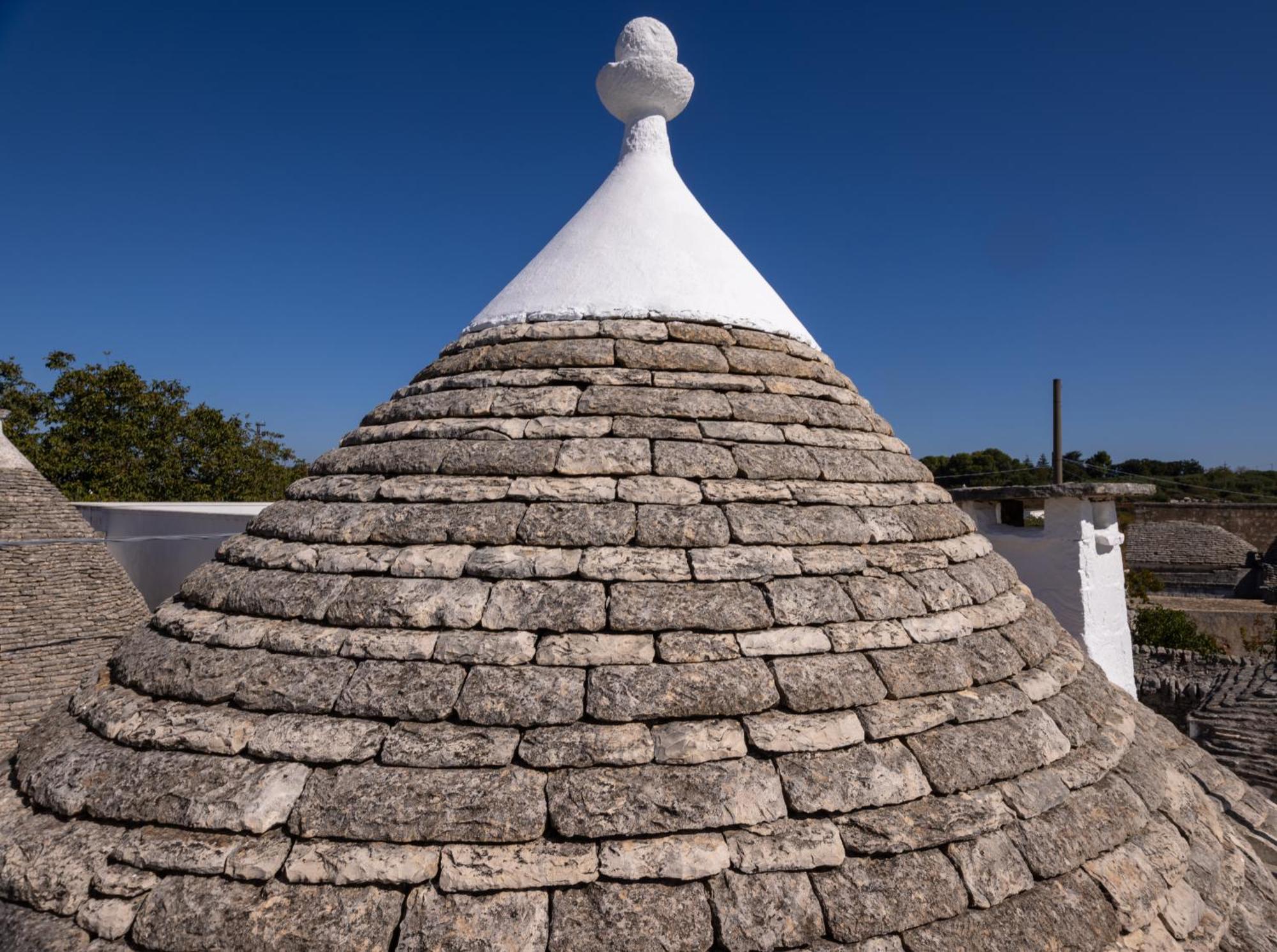 Villa With Trullo And Pool, Αλμπερομπέλο Εξωτερικό φωτογραφία