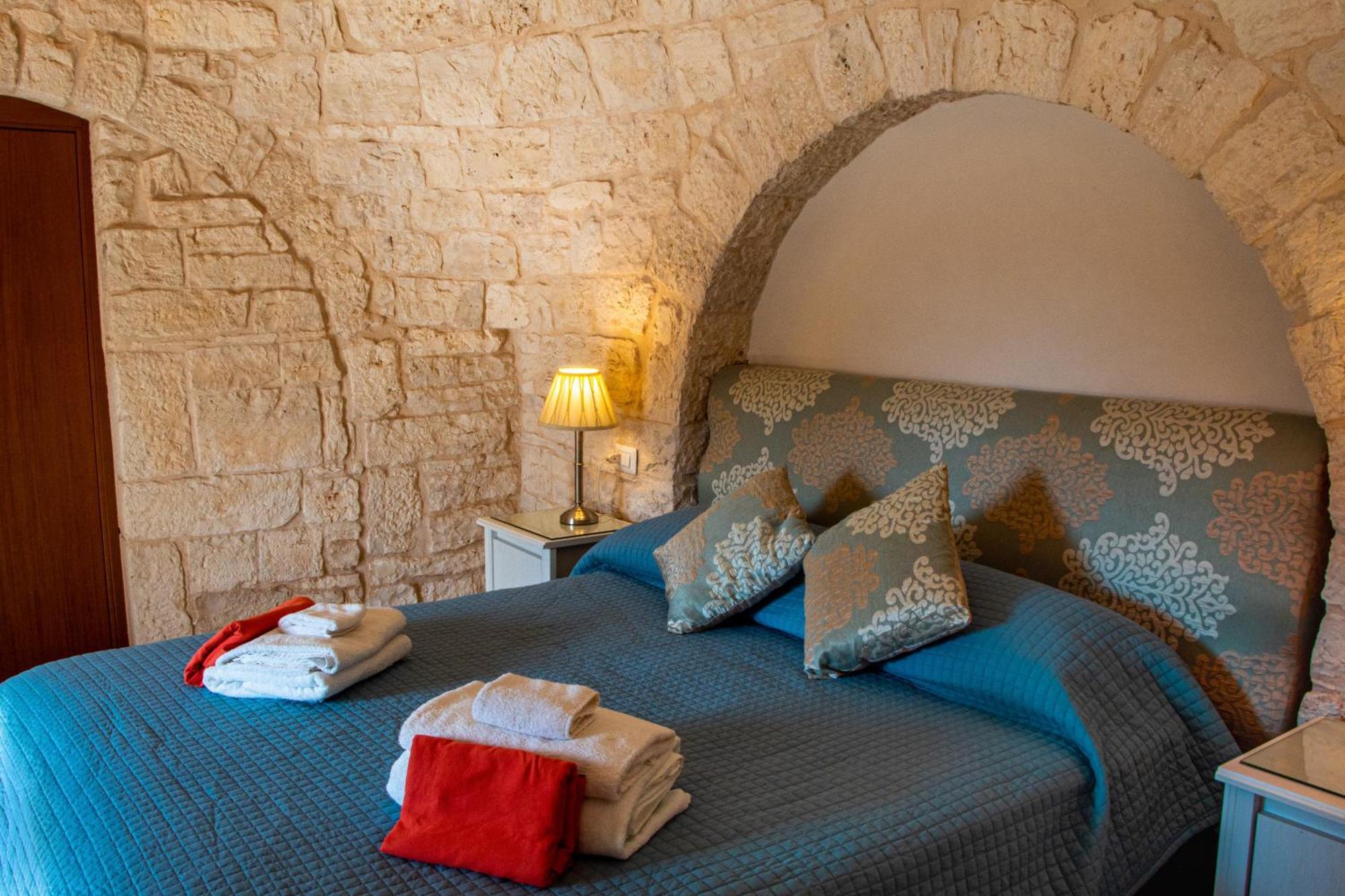 Villa With Trullo And Pool, Αλμπερομπέλο Εξωτερικό φωτογραφία