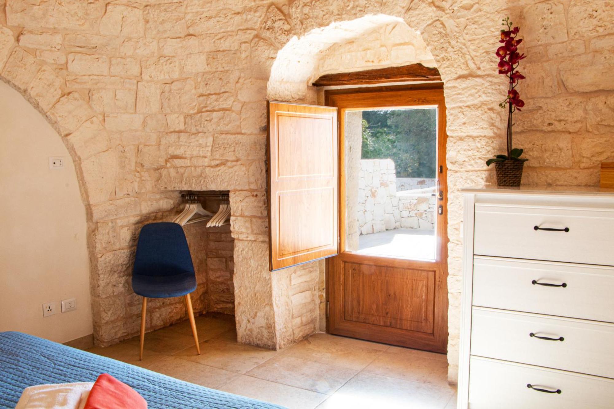 Villa With Trullo And Pool, Αλμπερομπέλο Εξωτερικό φωτογραφία