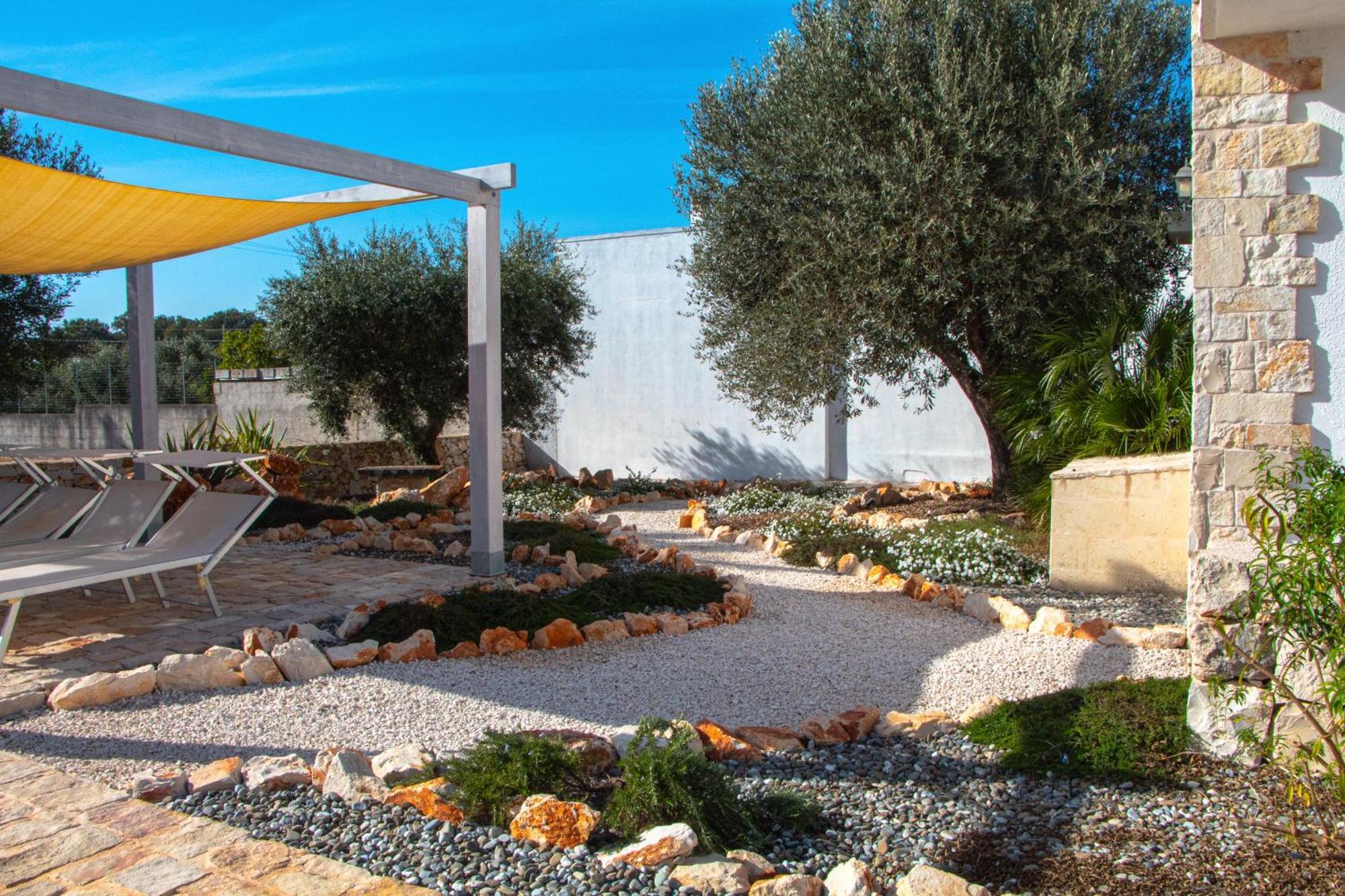 Villa With Trullo And Pool, Αλμπερομπέλο Εξωτερικό φωτογραφία
