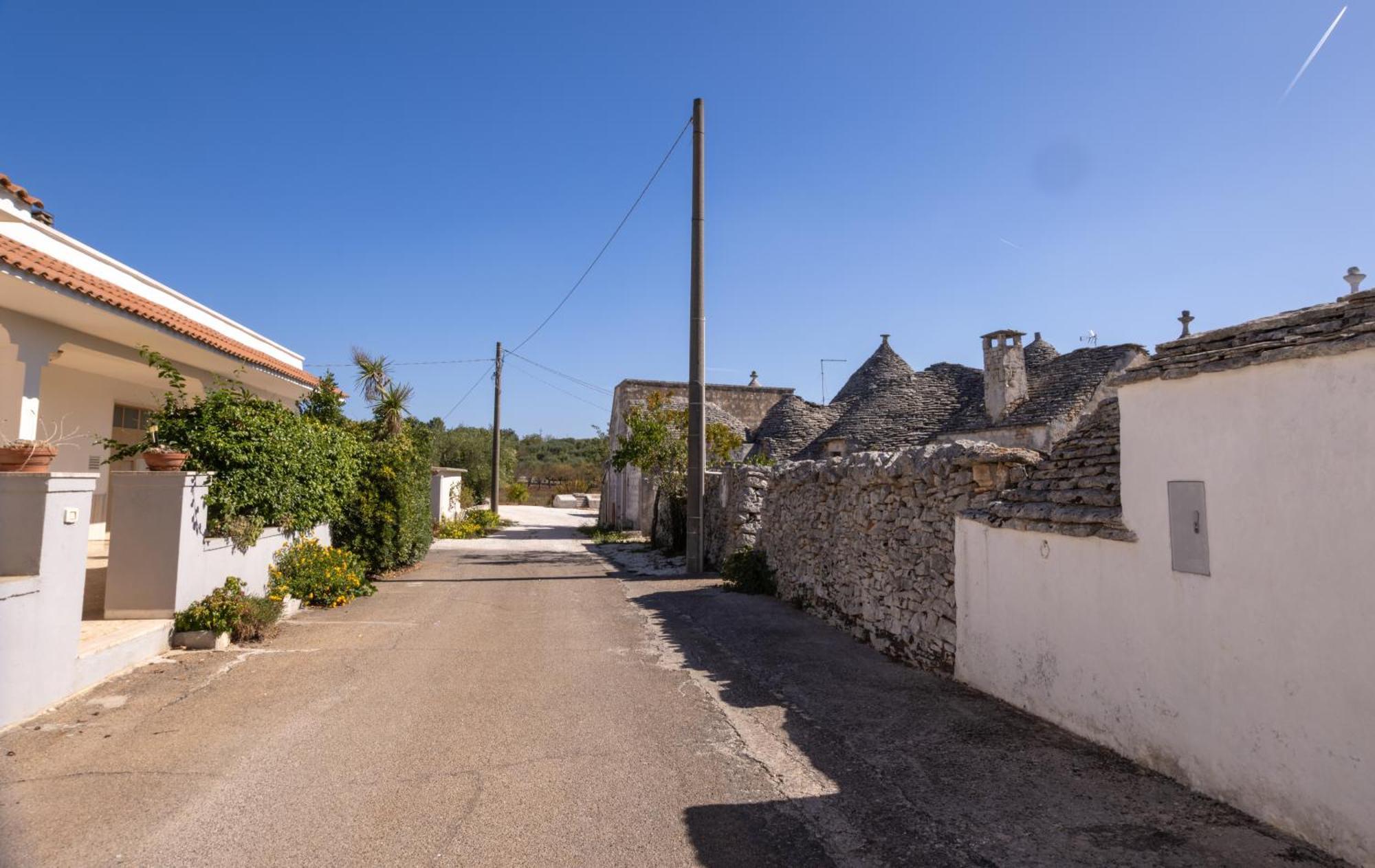 Villa With Trullo And Pool, Αλμπερομπέλο Εξωτερικό φωτογραφία
